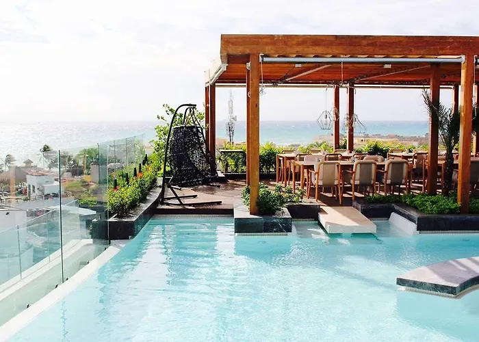 Hotel Hyatt Centric Playa del Carmen